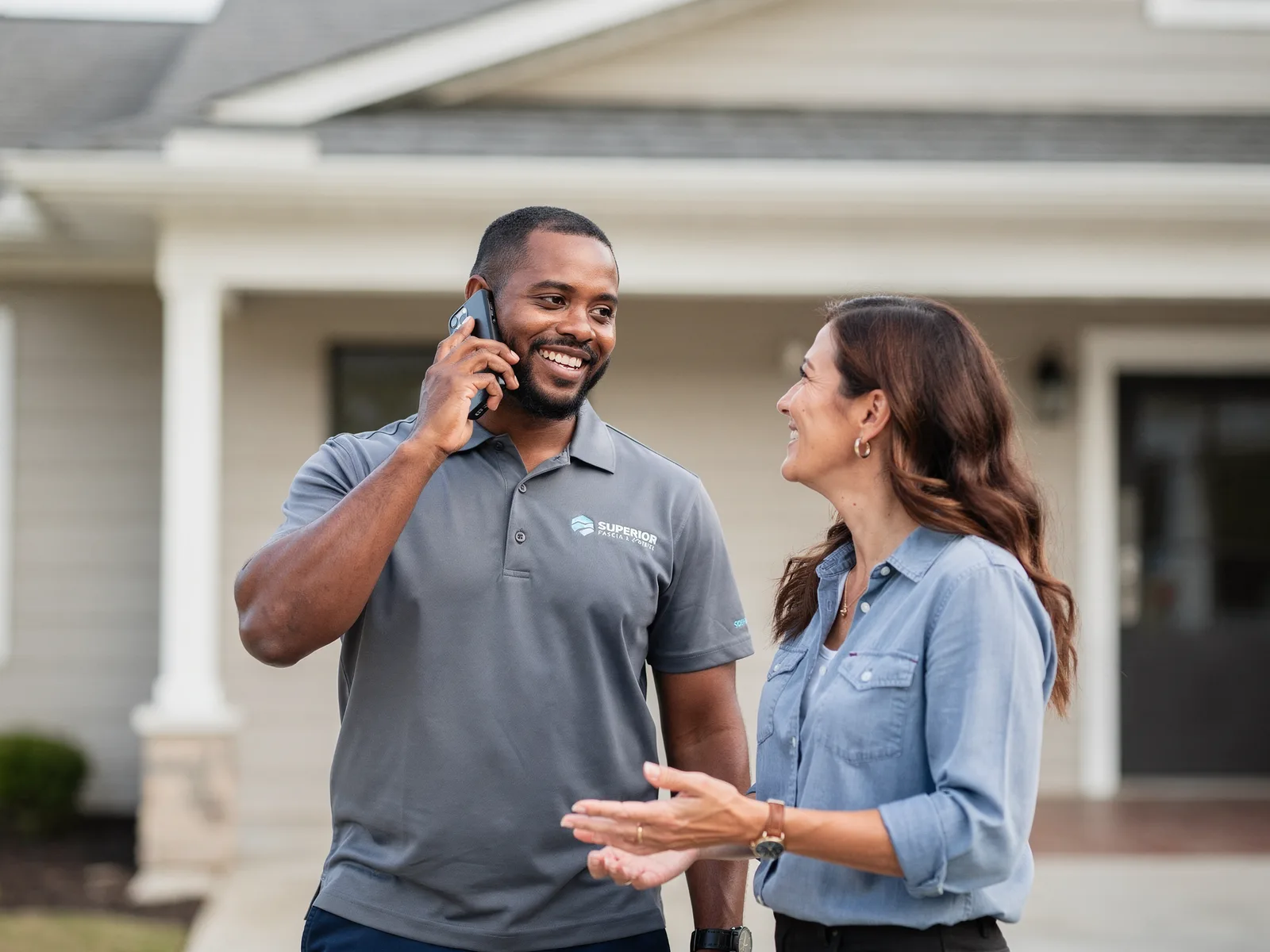 Fascia Repair Unityville, PA FAQs
